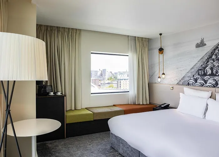 Romantic Hotels in Liverpool