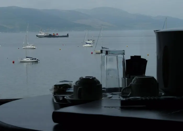 Romantic Hotels in SCOTLAND
