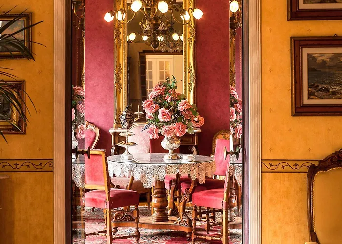 Romantic Hotels in Bordighera