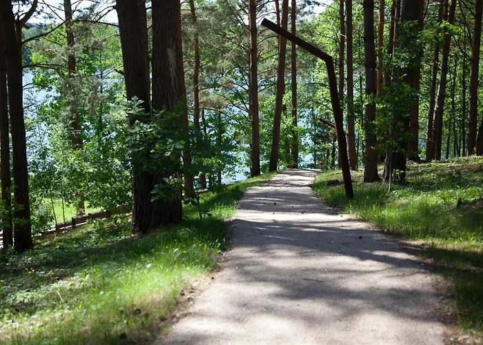 Romantic Hotels in Trakai
