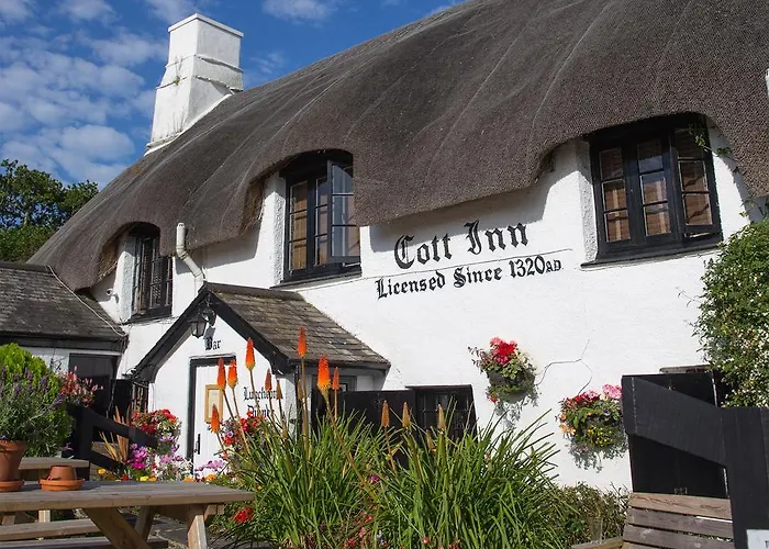 Romantic Hotels in Totnes