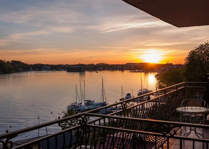Romantic Hotels in Mikolajki (Mragowo)