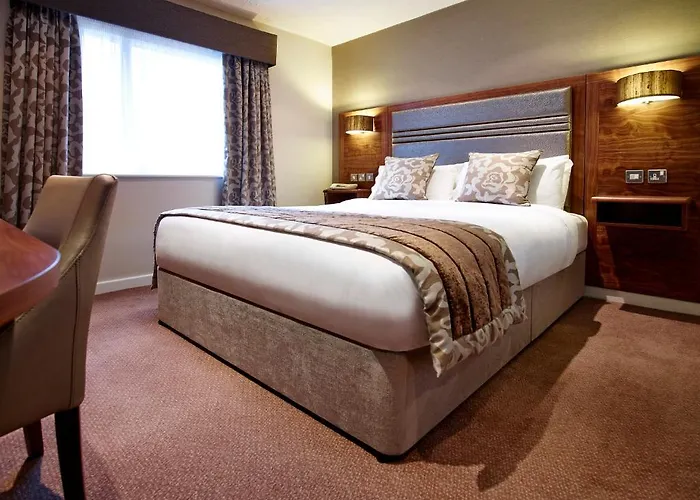 Romantic Hotels in Huddersfield