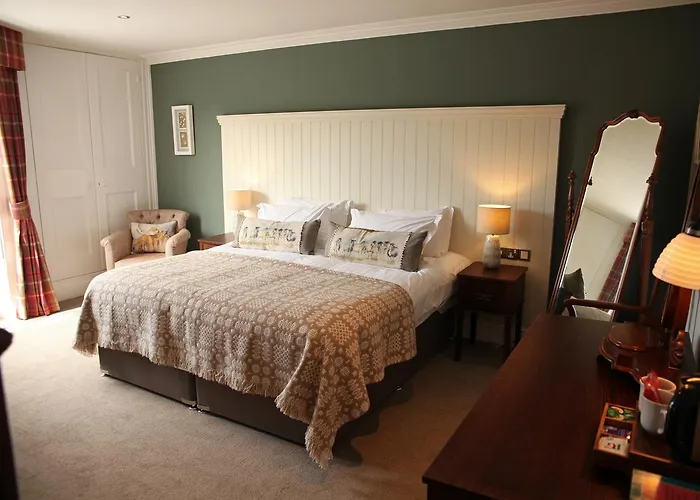 Romantic Hotels in Conwy