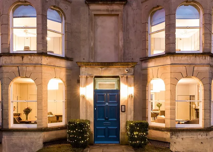 Romantic Hotels in Bristol