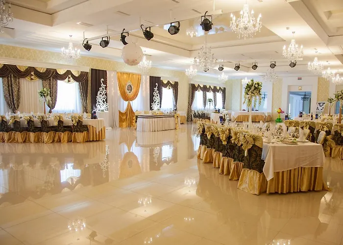 Romantic Hotels in Mykolaiv