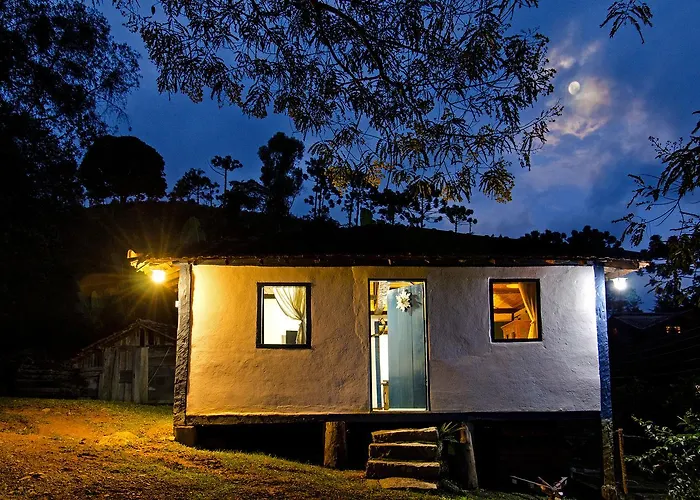 Romantic Hotels in Visconde De Maua