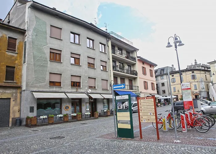 Romantic Hotels in Tirano