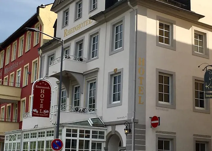 Romantic Hotels in Sankt Goar