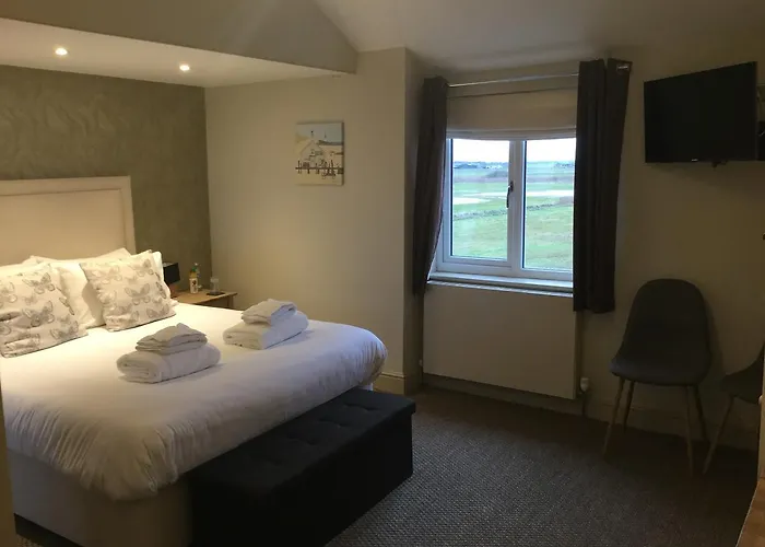 Romantic Hotels in Southwold