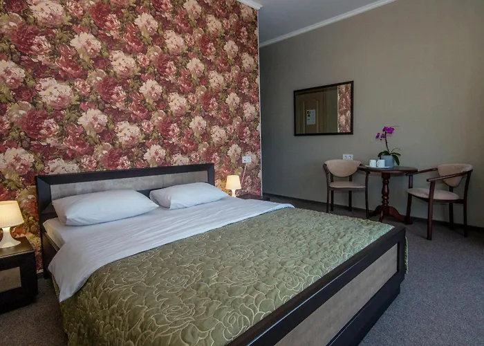 Romantic Hotels in Kharkiv