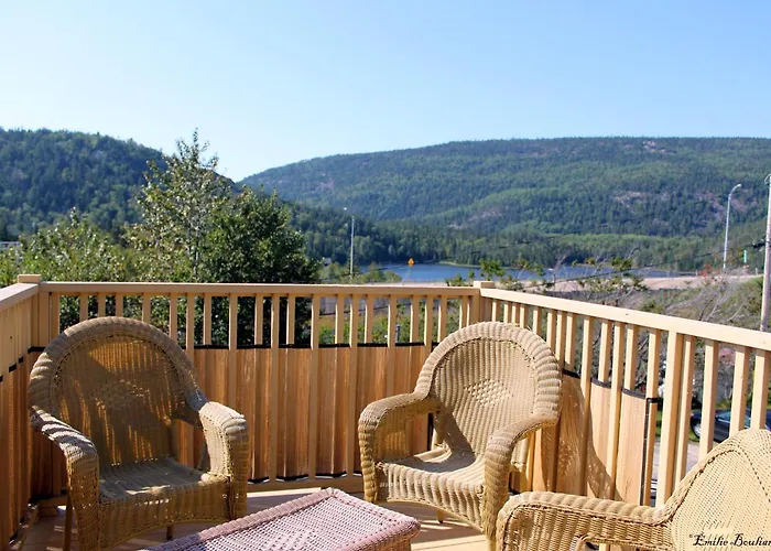 Romantic Hotels in Tadoussac