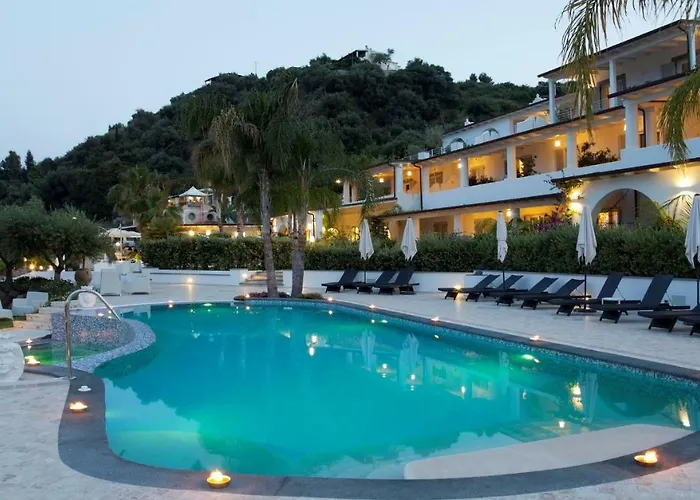 Romantic Hotels in Lipari (Isola Lipari)