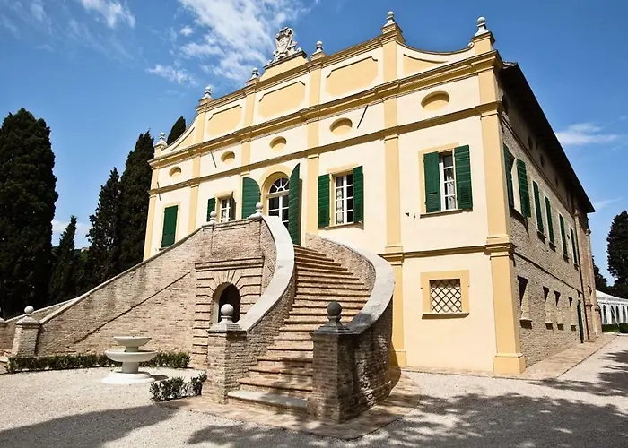 Romantic Hotels in Fano