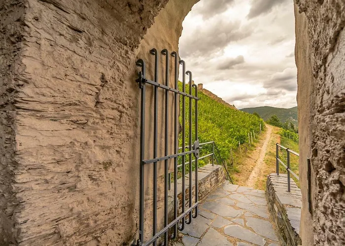 Romantic Hotels in Bacharach