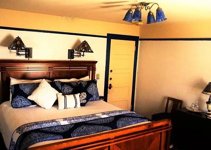 Romantic Hotels in Sacramento