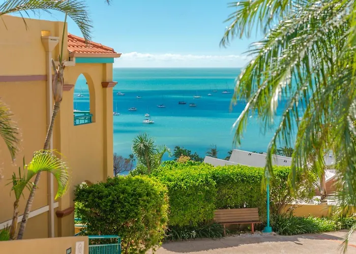 Romantic Hotels in Great Barrier Reef