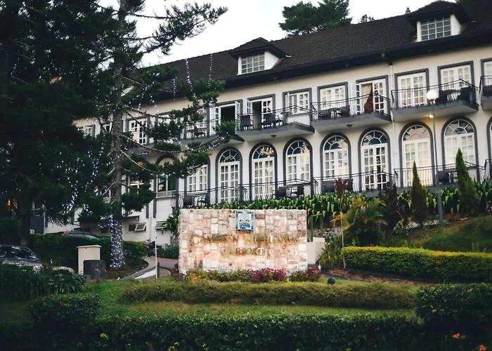 Romantic Hotels in Cameron Highlands