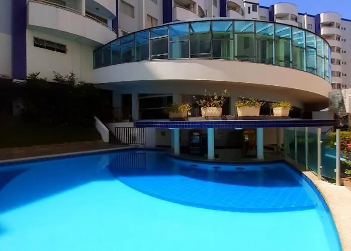Romantic Hotels in Rio Quente