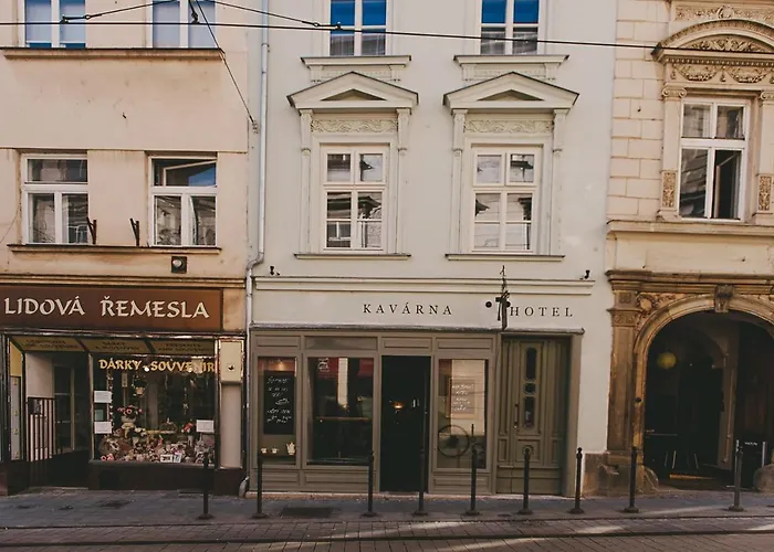 Romantic Hotels in Olomouc