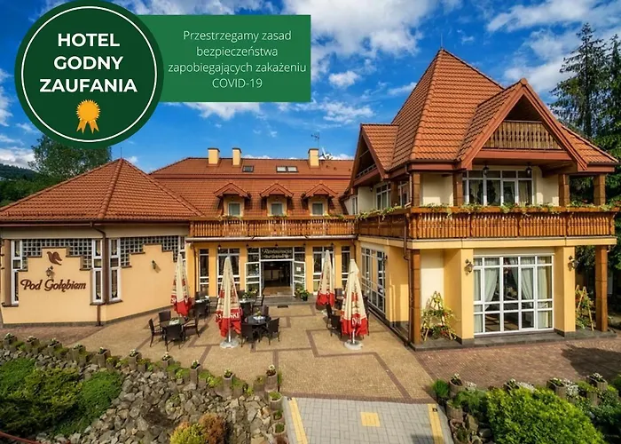 Romantic Hotels in Wisla